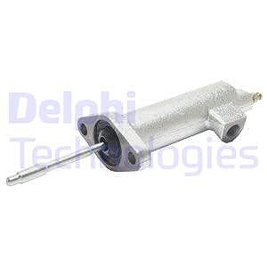 Delphi Nehmerzylinder, Kupplung [Hersteller-Nr. LL40060] für Mercedes-Benz, VW von Delphi