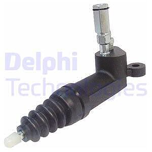 Delphi Nehmerzylinder, Kupplung [Hersteller-Nr. LL80137] für Audi, Porsche, Skoda, VW von Delphi