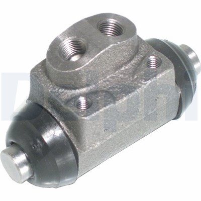 Delphi Radbremszylinder [Hersteller-Nr. LW30048] für Ford, Hyundai von Delphi