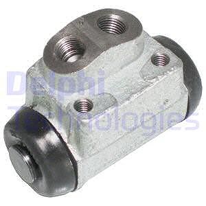 Delphi Radbremszylinder [Hersteller-Nr. LW62084] für Hyundai von Delphi