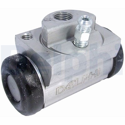 Delphi Radbremszylinder [Hersteller-Nr. LW90076] für Chrysler, Citroën, Daihatsu, Fiat, Honda, Lancia, Opel, Peugeot, Toyota, Vauxhall von Delphi