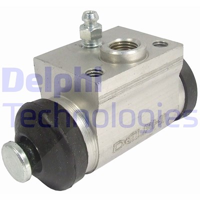 Delphi Radbremszylinder [Hersteller-Nr. LW90079] für Citroën, Fiat, Peugeot, Toyota von Delphi