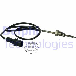 Sensor, Abgastemperatur Delphi TS30004 von Delphi