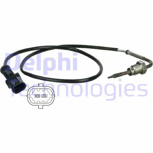 Sensor, Abgastemperatur Delphi TS30010 von Delphi