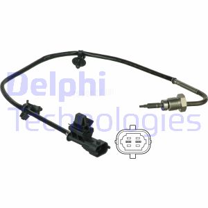 Sensor, Abgastemperatur Delphi TS30027 von Delphi
