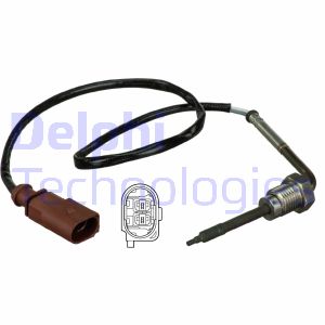 Sensor, Abgastemperatur Delphi TS30088 von Delphi