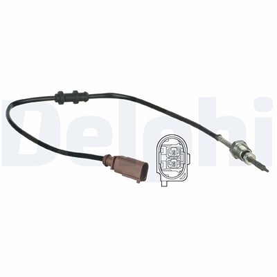 Delphi Sensor, Abgastemperatur [Hersteller-Nr. TS30000] für VW von Delphi