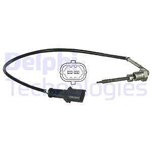 Delphi Sensor, Abgastemperatur [Hersteller-Nr. TS30005] für Alfa Romeo, Fiat von Delphi