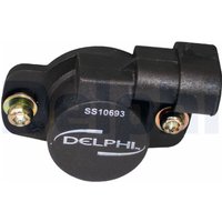 Sensor, Drosselklappenstellung DELPHI SS10693-12B1 von Delphi