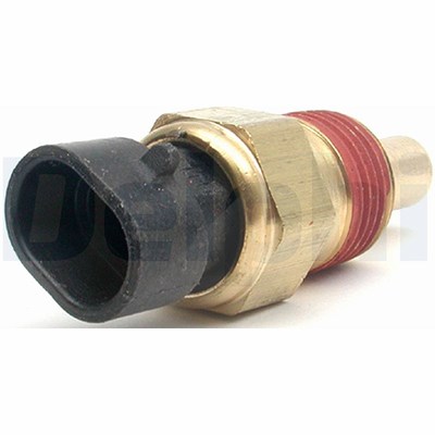 Delphi Sensor, Kühlmitteltemperatur [Hersteller-Nr. TS10075-12B1] für Isuzu, Opel von Delphi