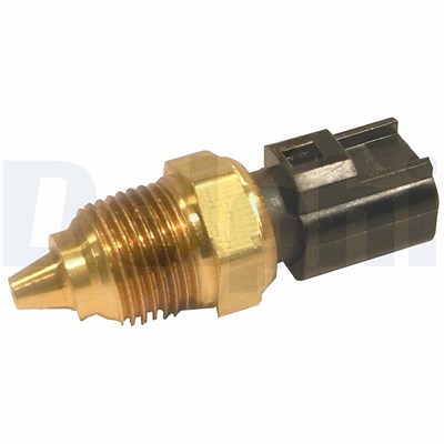 Delphi Sensor, Kühlmitteltemperatur [Hersteller-Nr. TS10240-12B1] für Ford, Ford Usa, Jaguar, Mazda, Volvo von Delphi