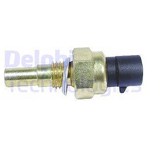 Delphi Sensor, Kühlmitteltemperatur [Hersteller-Nr. TS10254] für Chevrolet, Fiat, Gm Korea, Opel von Delphi
