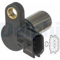 Sensor, Nockenwellenposition DELPHI SS11220 Sensor, Nockenwellenposition DELPHI SS11220 von Delphi