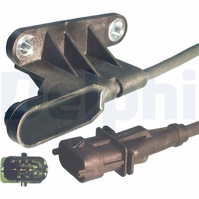 Delphi Sensor, Nockenwellenposition [Hersteller-Nr. SS10518-12B1] für Opel von Delphi