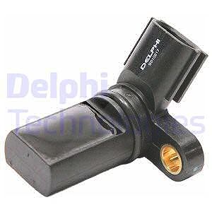 Delphi Sensor, Nockenwellenposition [Hersteller-Nr. SS10817] für Infiniti, Nissan, Renault von Delphi