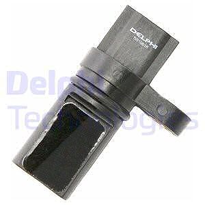 Delphi Sensor, Nockenwellenposition [Hersteller-Nr. SS10818] für Infiniti, Nissan, Renault von Delphi