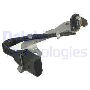 Delphi Sensor, Nockenwellenposition [Hersteller-Nr. SS10940] für Audi, Ford, Seat, Skoda, VW von Delphi
