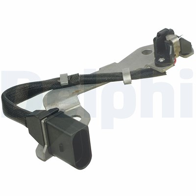 Delphi Sensor, Nockenwellenposition [Hersteller-Nr. SS10940] für Audi, Ford, Seat, Skoda, VW von Delphi