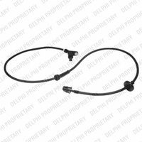 Sensor, Raddrehzahl DELPHI SS20031 Sensor, Raddrehzahl DELPHI SS20031 von Delphi