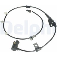 Sensor, Raddrehzahl DELPHI SS20257 von Delphi