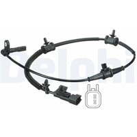 Sensor, Raddrehzahl DELPHI SS20358 Sensor, Raddrehzahl DELPHI SS20358 von Delphi