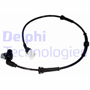 Sensor, Raddrehzahl Delphi SS20016 Sensor, Raddrehzahl Delphi SS20016 von Delphi