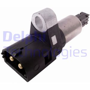 Sensor, Raddrehzahl Delphi SS20153 Sensor, Raddrehzahl Delphi SS20153 von Delphi