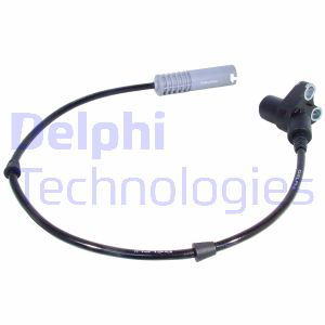 Sensor, Raddrehzahl Delphi SS20184 Sensor, Raddrehzahl Delphi SS20184 von Delphi