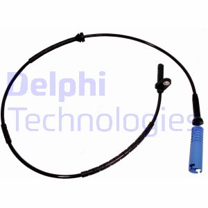 Sensor, Raddrehzahl Delphi SS20208 von Delphi