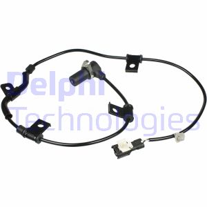 Sensor, Raddrehzahl Delphi SS20278 von Delphi