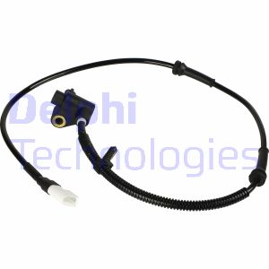 Sensor, Raddrehzahl Delphi SS20304 von Delphi