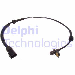 Sensor, Raddrehzahl Hinterachse Delphi SS20139 Sensor, Raddrehzahl Hinterachse Delphi SS20139 von Delphi