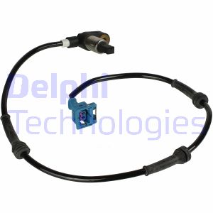 Sensor, Raddrehzahl Hinterachse Delphi SS20297 Sensor, Raddrehzahl Hinterachse Delphi SS20297 von Delphi