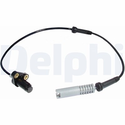 Delphi Sensor, Raddrehzahl [Hersteller-Nr. SS10305] für BMW von Delphi