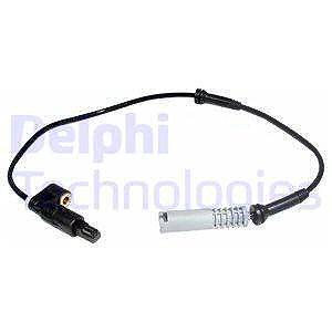 Delphi Sensor, Raddrehzahl [Hersteller-Nr. SS20005] für BMW von Delphi