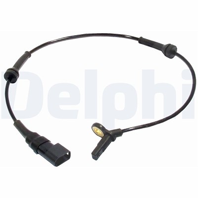 Delphi Sensor, Raddrehzahl [Hersteller-Nr. SS20017] für Ford von Delphi
