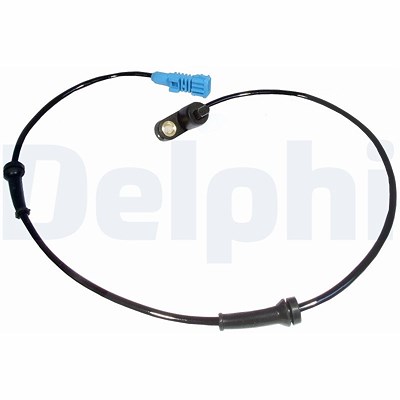 Delphi Sensor, Raddrehzahl [Hersteller-Nr. SS20022] für Peugeot von Delphi