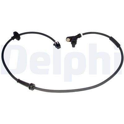 Delphi Sensor, Raddrehzahl [Hersteller-Nr. SS20029] für Seat, VW von Delphi