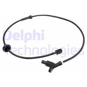 Delphi Sensor, Raddrehzahl [Hersteller-Nr. SS20032] für VW von Delphi