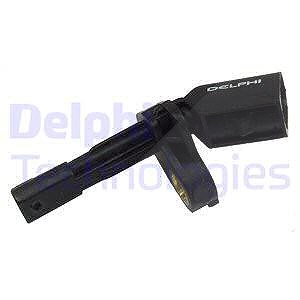Delphi Sensor, Raddrehzahl [Hersteller-Nr. SS20033] für Audi, Seat, Skoda, VW von Delphi