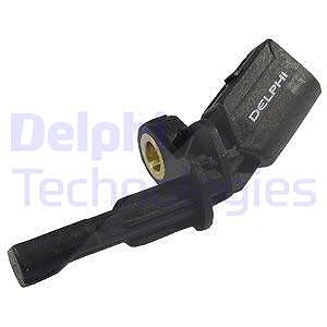 Delphi Sensor, Raddrehzahl [Hersteller-Nr. SS20034] für Audi, Seat, Skoda, VW von Delphi