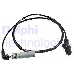 Delphi Sensor, Raddrehzahl [Hersteller-Nr. SS20043] für BMW von Delphi