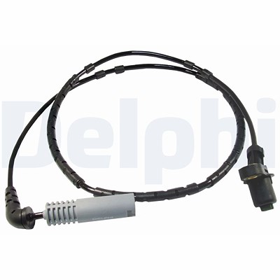 Delphi Sensor, Raddrehzahl [Hersteller-Nr. SS20043] für BMW von Delphi