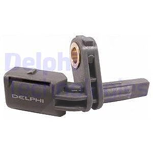 Delphi Sensor, Raddrehzahl [Hersteller-Nr. SS20062] für Audi, Porsche, Seat, Skoda, VW von Delphi