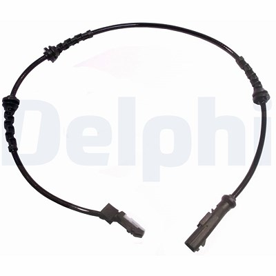 Delphi Sensor, Raddrehzahl [Hersteller-Nr. SS20064] für Dacia, Renault von Delphi