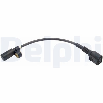 Delphi Sensor, Raddrehzahl [Hersteller-Nr. SS20096] für Audi, Seat, Skoda, VW von Delphi