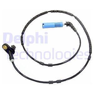 Delphi Sensor, Raddrehzahl [Hersteller-Nr. SS20097] für BMW von Delphi