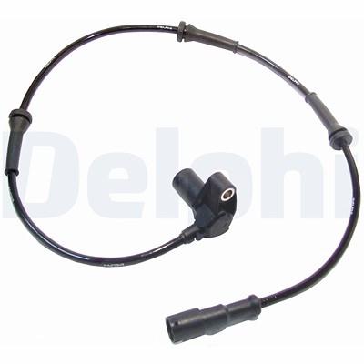 Delphi Sensor, Raddrehzahl [Hersteller-Nr. SS20101] für VW von Delphi