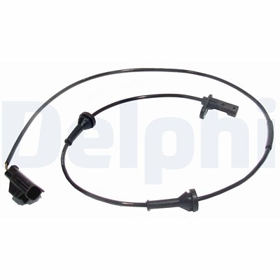 Delphi Sensor, Raddrehzahl [Hersteller-Nr. SS20116] für Volvo von Delphi