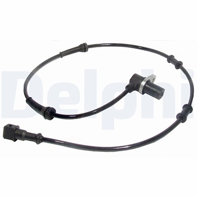 Delphi Sensor, Raddrehzahl [Hersteller-Nr. SS20118] für Volvo von Delphi
